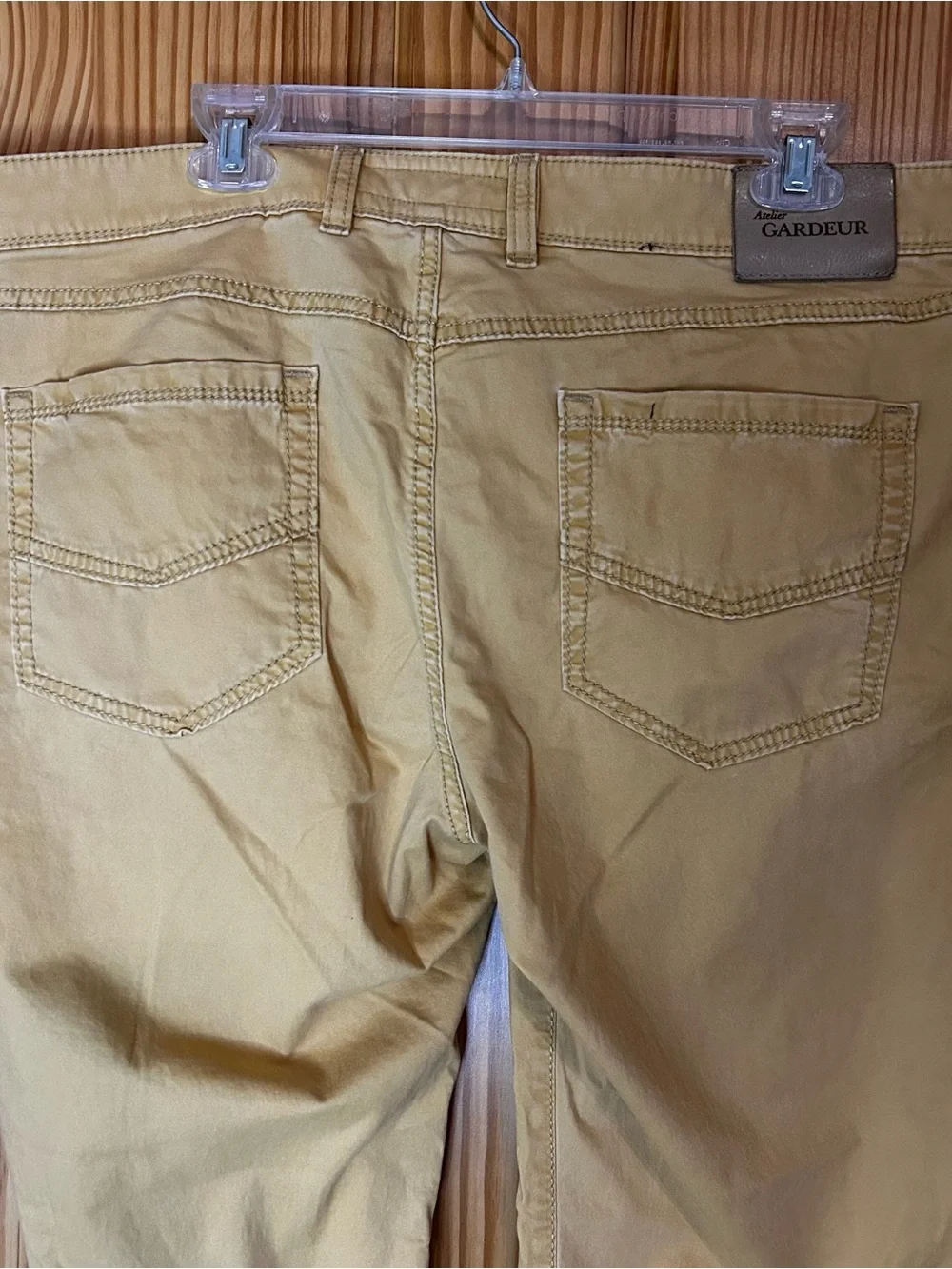 Atellier Gardeur soft comfortable
